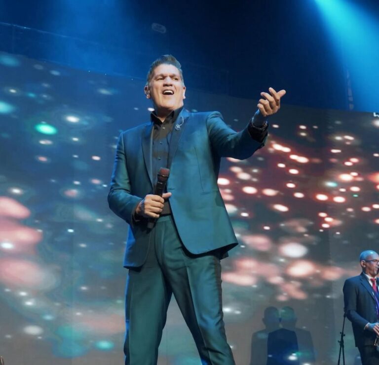 Eddy Herrera regresa a Lehman Center For The Performing Arts