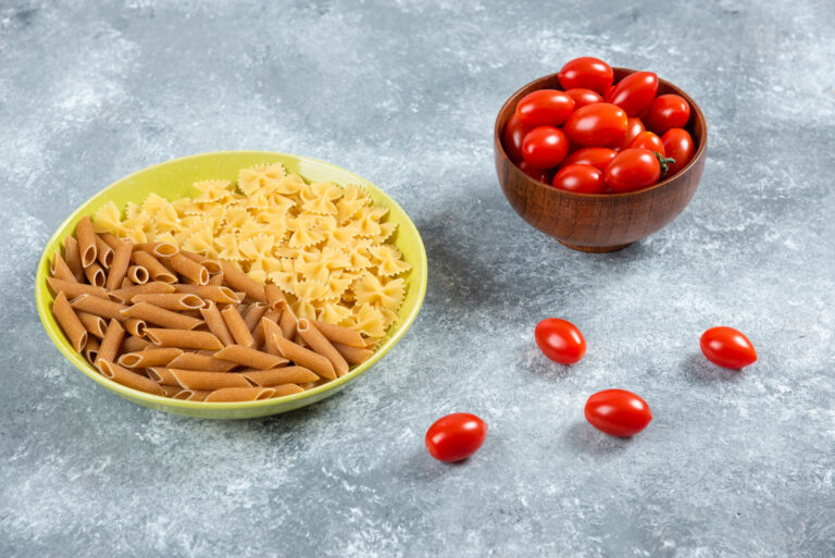 #Salud: ¿Es más saludable la pasta de legumbres que la de trigo?