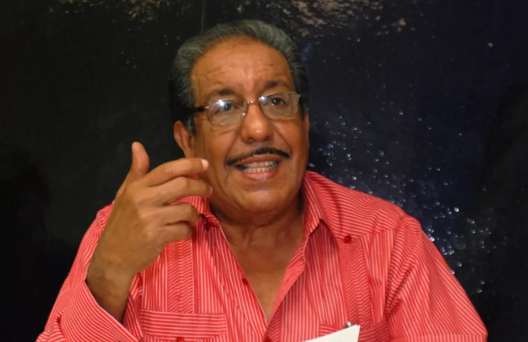 Figuras políticas rinden tributo a Fello Suberví #FVDigital