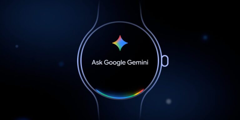 Cómo instalar y usar Gemini en los relojes con Wear OS