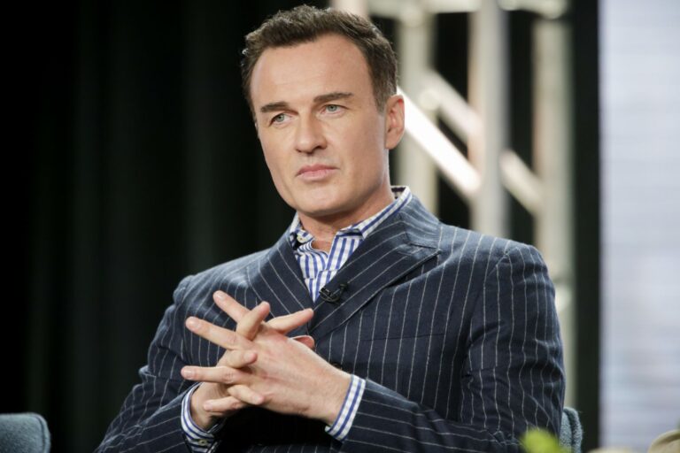 Fallece Julian McMahon, conocido por series como “Nip/Tuck” y  películas como “Los Cuatro Fantásticos”,