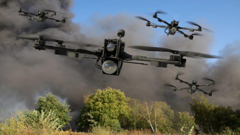 Canadá despliega drones de vigilancia en Haití para frenar avance de las pandillas