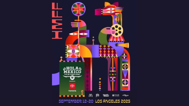 17ª edición del Hola México Film Festival llega en el Mes de la Herencia Hispana #FVDigital