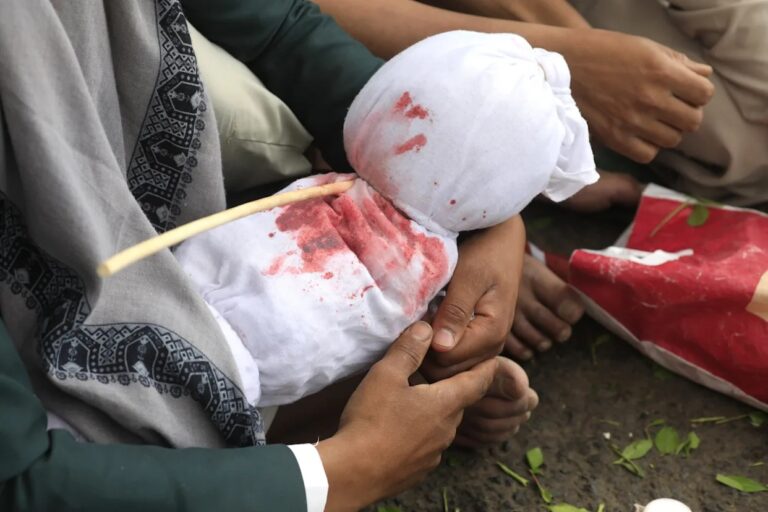 Israel lanza ataque contra posiciones hutíes en Yemen tras nuevos ataques a su territorio