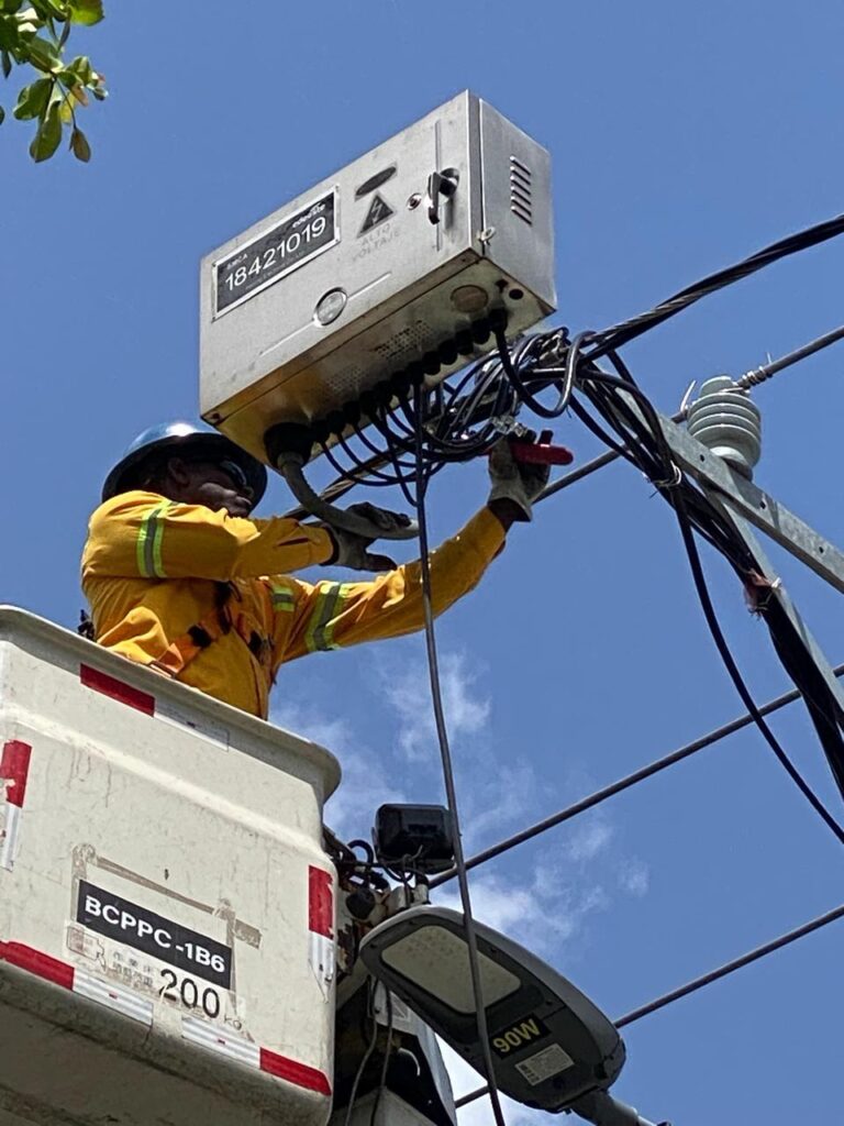 EDEESTE informa sobre falla eléctrica en El Brisal, SDE #FVDigital