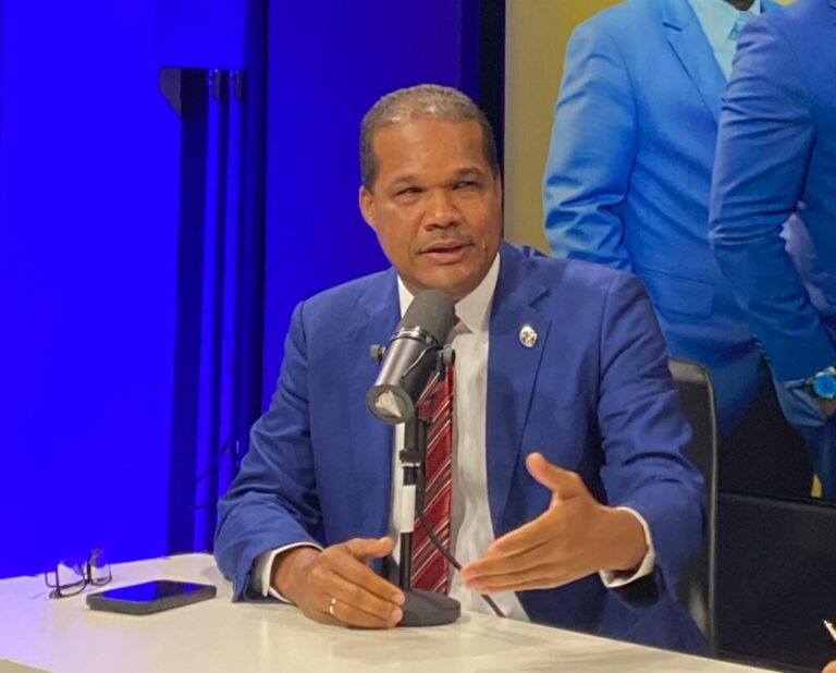 Radhamés Silverio, aspirante a rector de la UASD #FVDigital