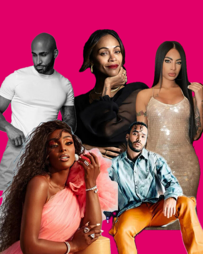 Cinco dominicanos figuran entre los 50 Más Bellos de People en Español