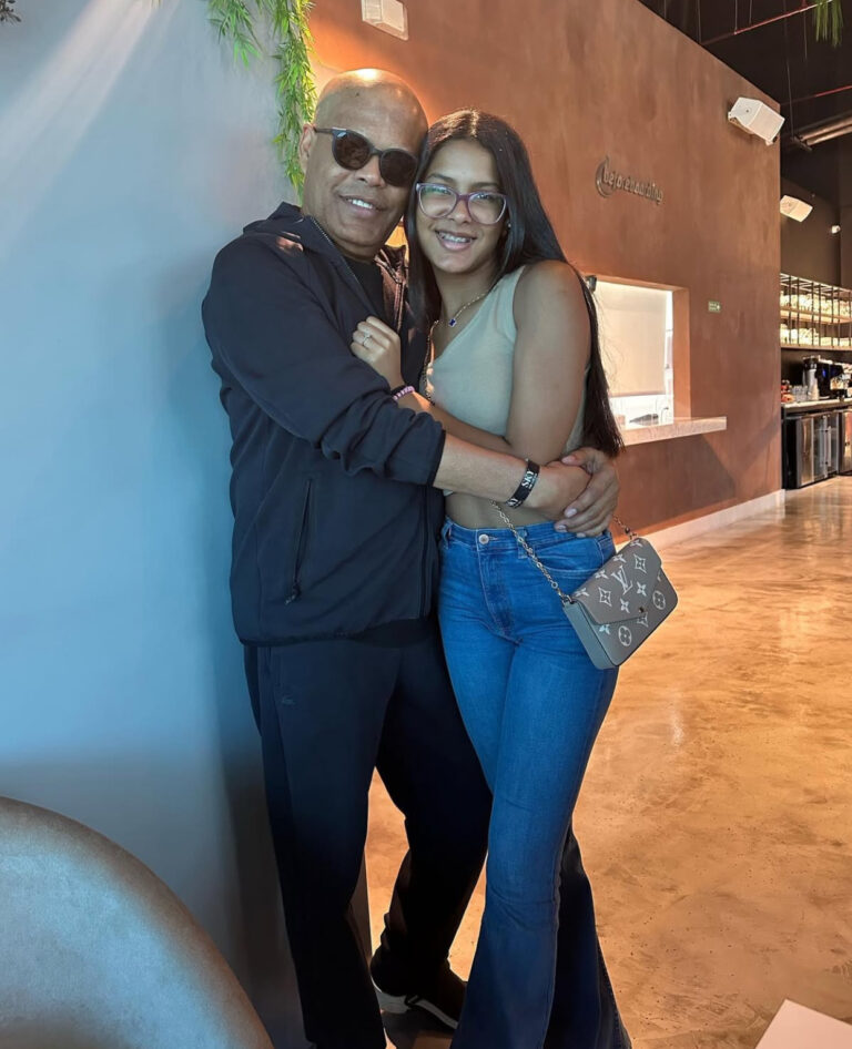 Ana Beatriz dedica emotivas palabras a su padre, Rubby Pérez: “Te amo, te extraño y te llevo conmigo cada día”