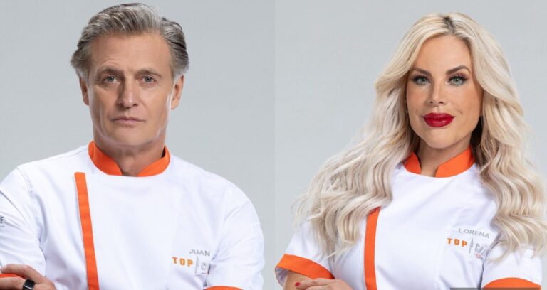 Juan Soler y Lorena Herrera dicen estar listos para conquistar la cocina de Top Chef VIP 4 #FVDigital