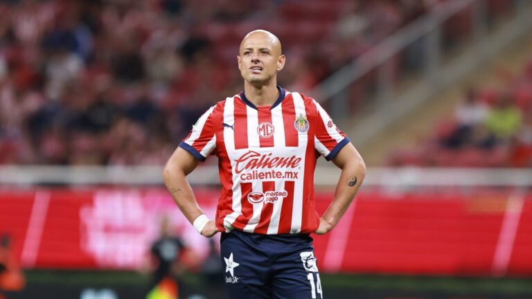 Javier “Chicharito” Hernández volvió a la carga con nuevos puntos de vista contra las mujeres #FVDigital