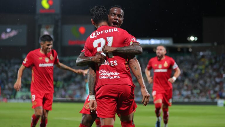 Toluca y Pachuca están en la cima de la Liga MX con paso perfecto #FVDigital