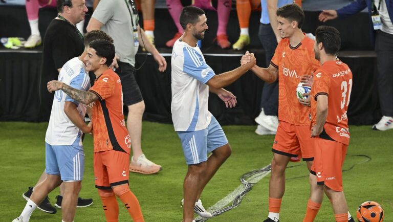 La MLS dio el primer golpe a la Liga MX en el All Star Skills Challenge 2025 #FVDigital