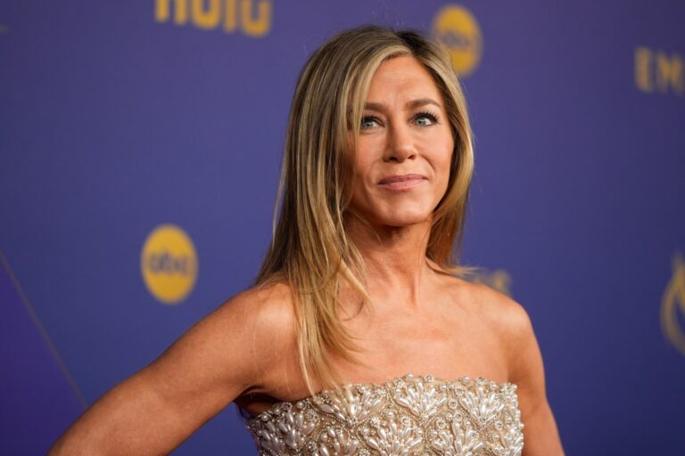 ¿Quién es Jim Curtis, el supuesto nuevo novio de Jennifer Aniston? #FVDigital