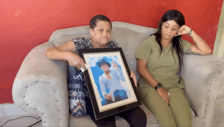 “No me dejó ni siquiera un hijo para tener algo de él” – #DeInteres   #FVDigital