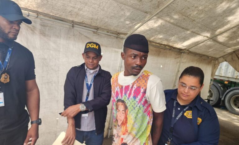 Entregan haitiano requerido por su país – #DeInteres   #FVDigital