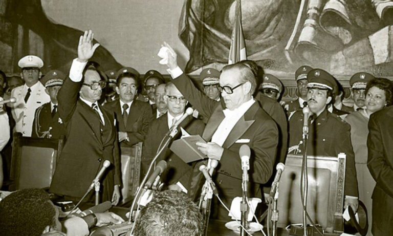 Documental “El triunfo de la democracia” de René Fortunato llega a los cines este jueves