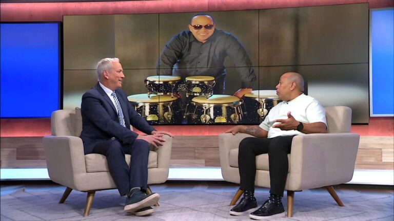 Bobby Allende: Histórica celebración, 60º cumpleaños