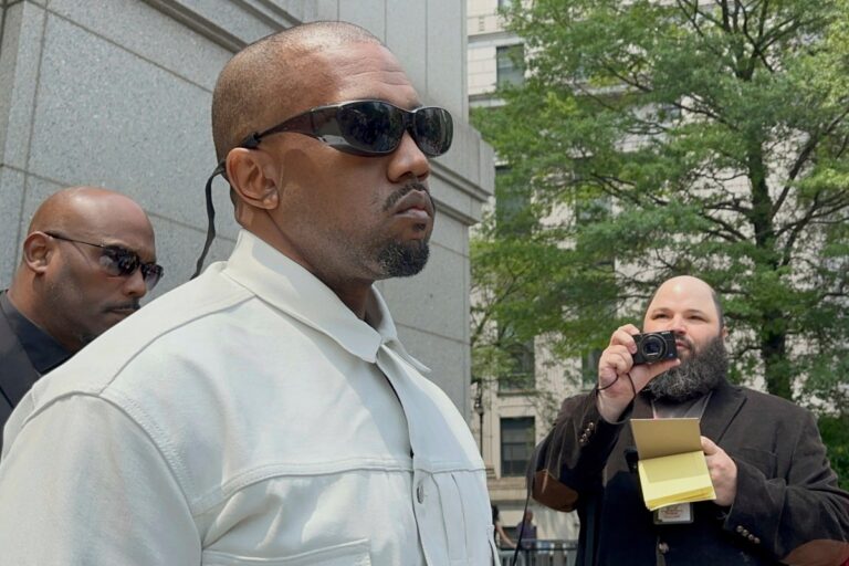 Abogado de Kanye West responde a las acusaciones de abuso sexual de una ex-asistente