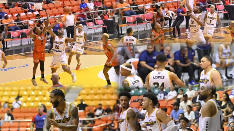 Los Metros se imponen 110-69 sobre los Cañeros y se acercan a la clasificación semifinal en la LNB