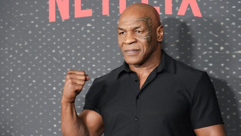 Mike Tyson elogia actuación de Stevenson contra Camarón Zepeda #FVDigital