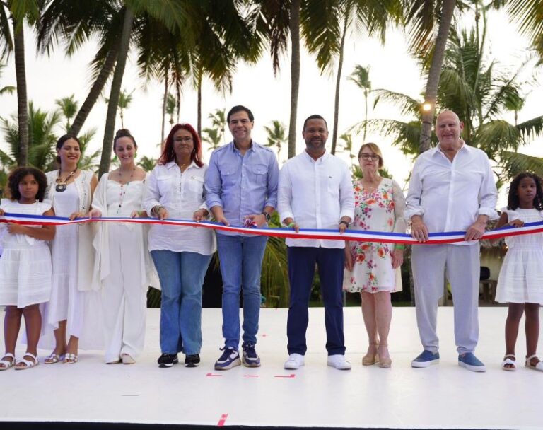 Inauguran Escuela de Bellas Artes en Las Terrenas #FVDigital