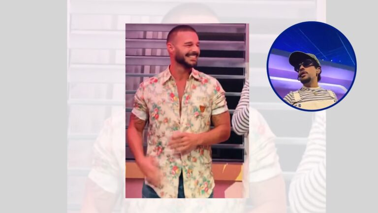 Ricky Martin y sus hijos dicen presente en el concierto de Bad Bunny en Puerto Rico