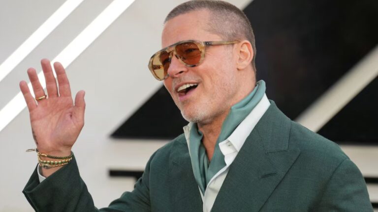 Brad Pitt confiesa su más grande arrepentimiento tras divorcio con Angelina Jolie