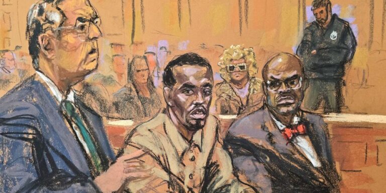 Jurado de juicio contra ‘Diddy’ termina primer sin veredicto #FVDigital