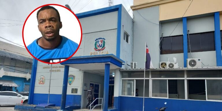 Cuatro presos preventivos escapan del destacamento en Moca #FVDigital