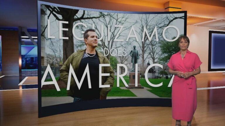 Ben DeJesus, de ‘Leguizamo Does America’