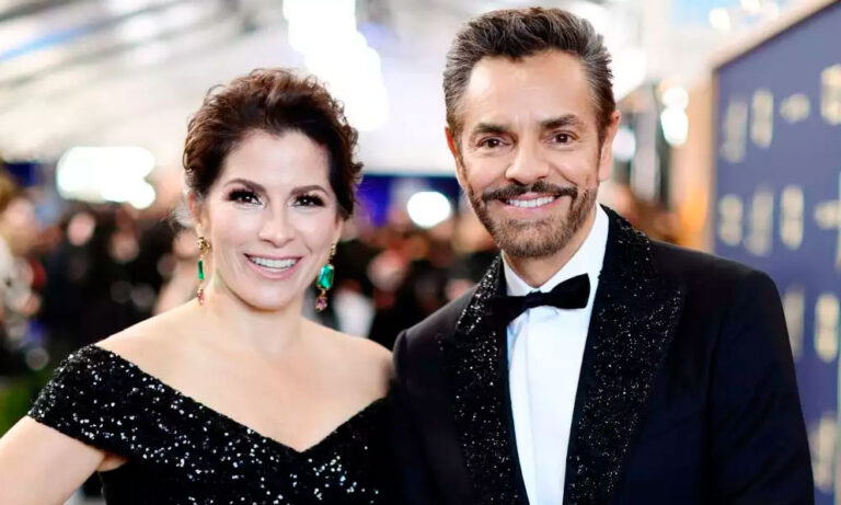 Eugenio Derbez rompe el silencio y desmiente separación con Alessandra Rosaldo