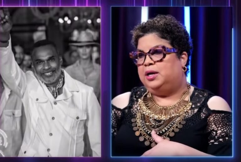 Esposa del diseñador Martín Polanco revela pensó estaba vivo