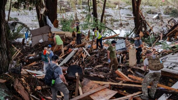 “Entré en pánico y recé”: testimonios de las inundaciones en Texas #FVDigital
