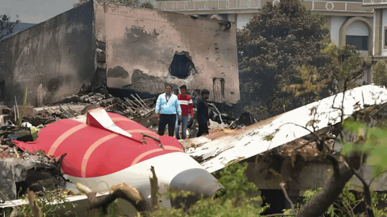 Revelan lo que provocó tragedia aérea en India con cientos de víctimas #FVDigital #FelixVictorino