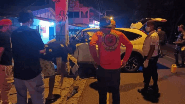 Surge video desde el lugar donde partió Yuleidy Núñez en La Vega #FVDigital #FelixVictorino