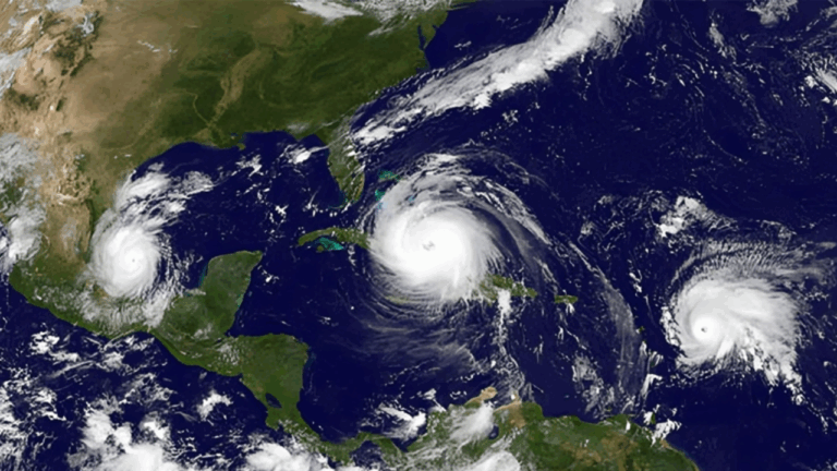 Inicia temporada ciclónica con previsiones elevadas en República Dominicana #FVDigital #FelixVictorino