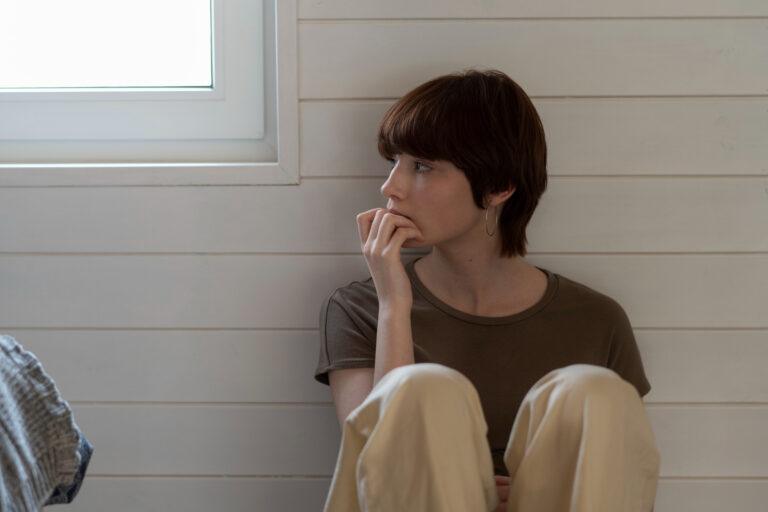 #Salud: Síntomas físicos de depresión que no son tristeza