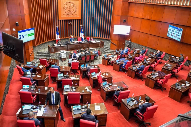 Senado conocerá reforma al Código Penal en sesión exclusiva