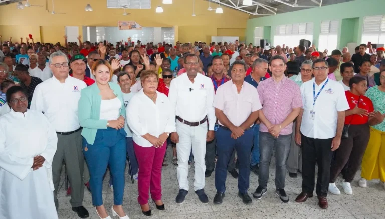 Gobierno inicia trabajos de titulación de terrenos en Los Alcarrizos