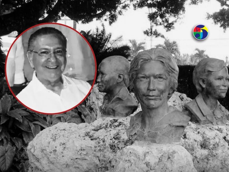 Muere Nelson González Mirabal, hijo de Patria Mirabal