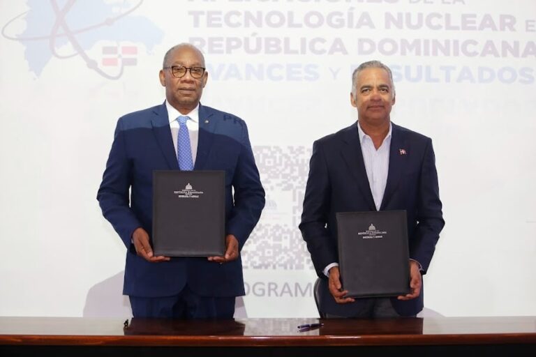 Desarrollarán planes de estudios en energía nuclear e hidrocarburos