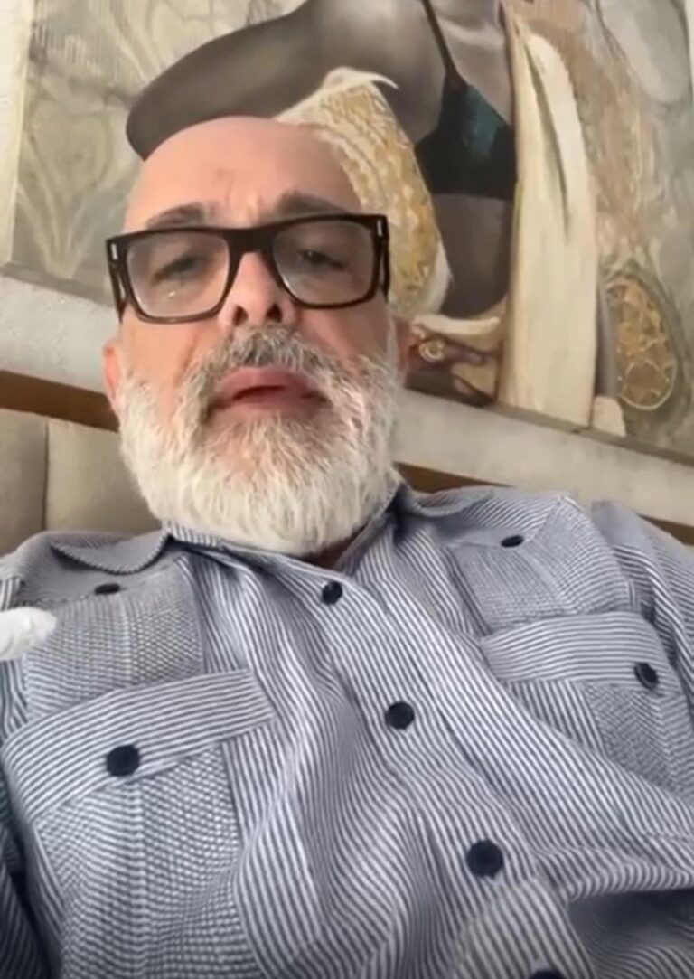 Ángel Martínez pide disculpas fiscal de Samaná #FVDigital