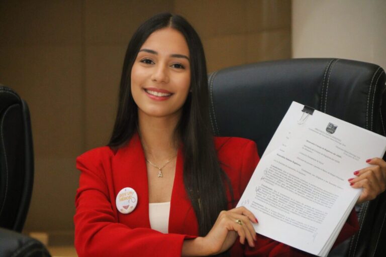 SDE aprueba proyecto de Banco de Sangre Municipal #FVDigital