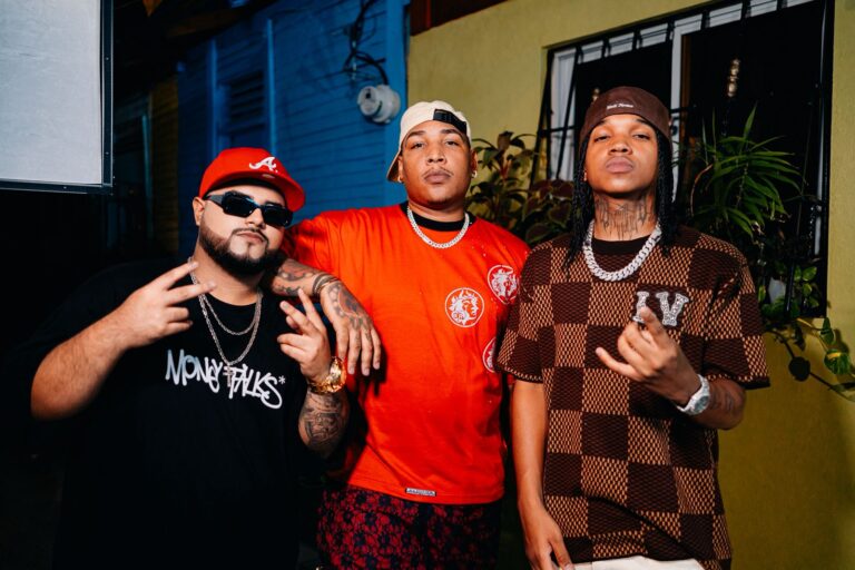 Anyoca, Lomiiel y Púyalo Pantera lanzan dembow #FVDigital