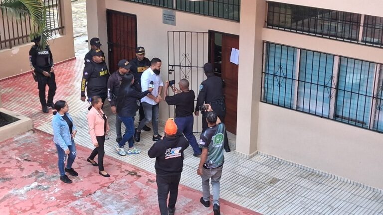 Posponen conocimiento de medida de coerción contra Yeison Rojas, único imputado del caso Jaguar