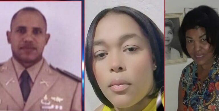 Consternación por doble feminicidio a manos de capitán