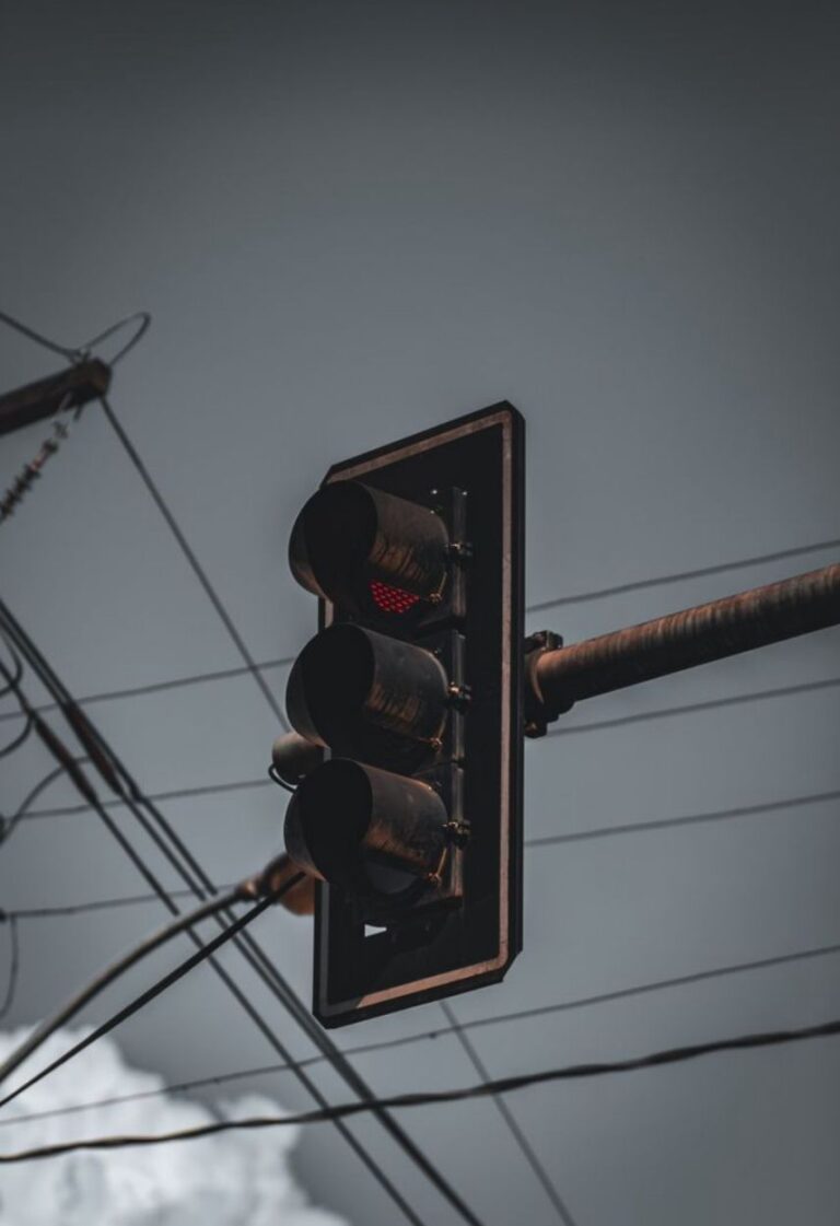 El sistema de semáforos inteligentes que fracasó