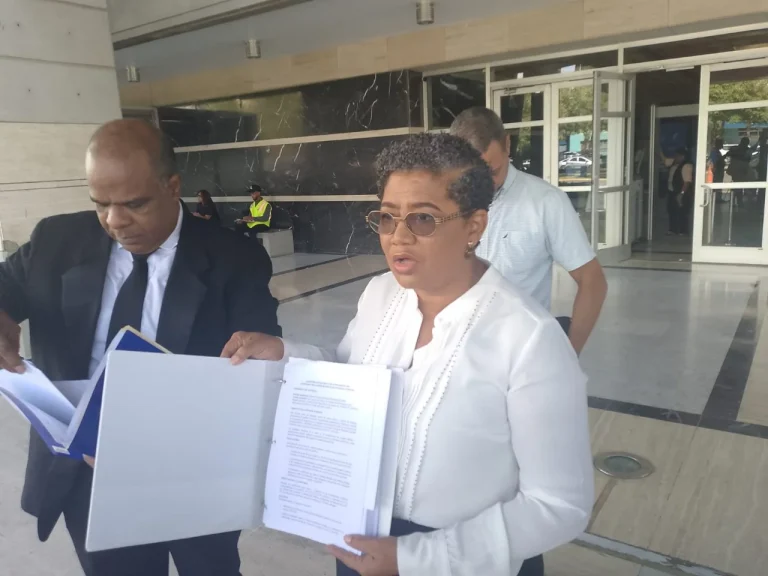 Contadora denuncia irregularidades en licitación del almuerzo escolar de Inabie