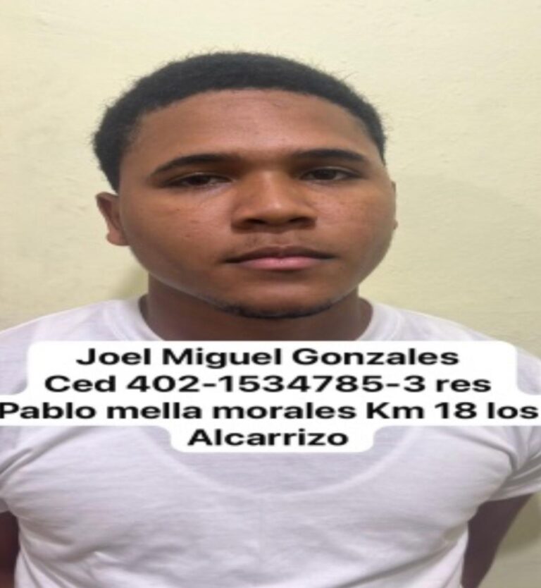 PN abate a asaltante que propinó bofetadas a ciudadano para robarle el motor