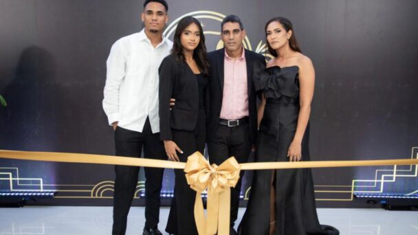Inauguran Ihanna Prestige Salón de Eventos #FVDigital